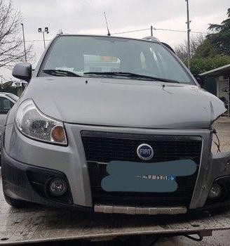 Ricambi fiat 16 diesel 4x4