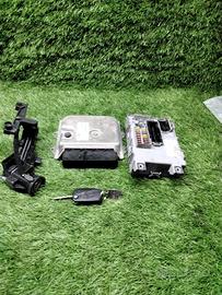 KIT CHIAVI CENTRALINA MOTORE PEUGEOT Bipper 1° Se