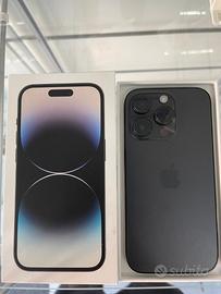 iPhone 14 Pro 128GB Nero-Originale Apple