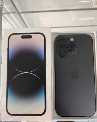 iPhone 14 Pro 128GB Nero-Originale Apple