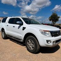 Ford Ranger 3.2 TDCi DC Limited 5pt.