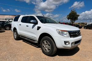 Ford Ranger 3.2 TDCi DC Limited 5pt.