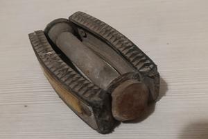 pedale piaggio si ciao boss bravo boxer