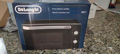 forno elettrico 40L ventilato 1 anno di vita