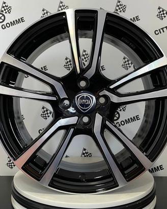 Cerchi in lega Lancia Ypsilon Musa Delta da 17