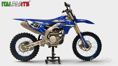 Yamaha YZ 250 F 2026 nazionale usata