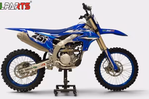 Yamaha YZ 250 F 2026 nazionale usata