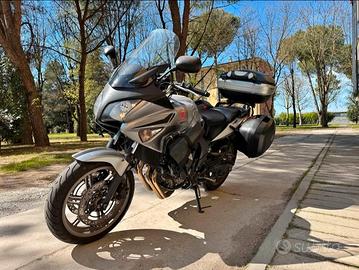 honda CB600F ANNO 2008