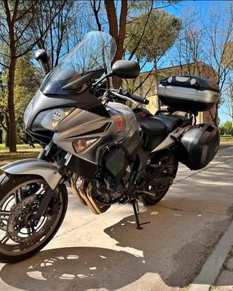 honda CB600F ANNO 2008