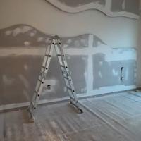 Stuccatura del cartongesso