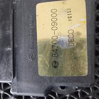 centralina candelette SSANG YONG