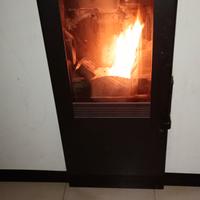 stufa a pellet 