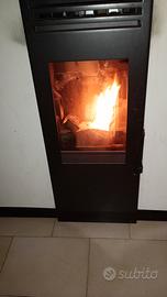 stufa a pellet 