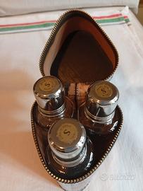 set liquori da viaggio