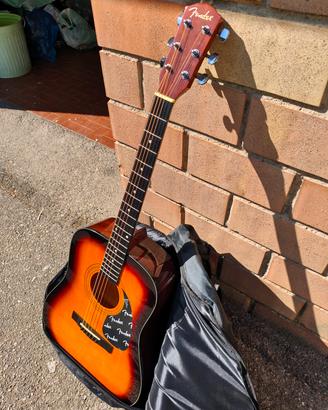 CHITARRA FENDER 
