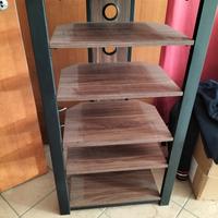 scaffale stereo 