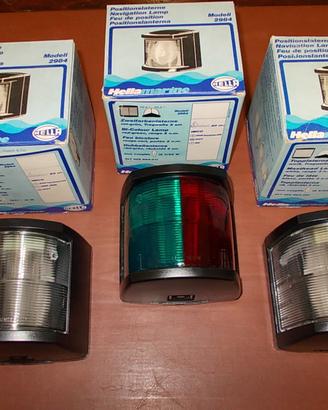 Kit fari per navigazione "Hellamarine" 2984