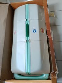 fasciatoio da viaggio/ portatile
