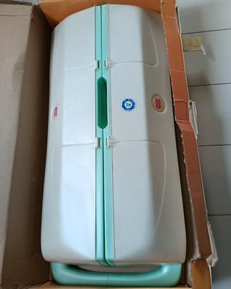 fasciatoio da viaggio/ portatile