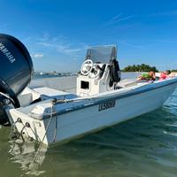 Open Baruffaldi 150hp yamaha 2025