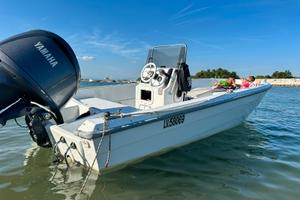 Open Baruffaldi 150hp yamaha 2025