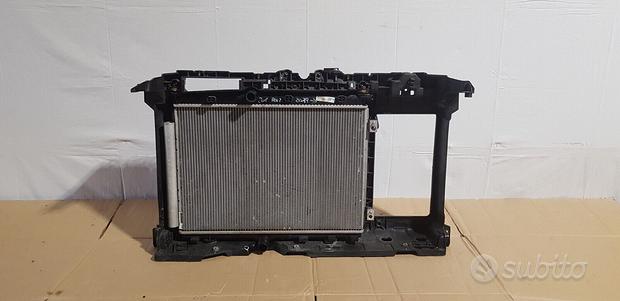 Peugeot 208 2019 2 serie kit radiatori acqua clima