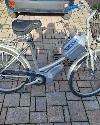Bici pedalata assistita