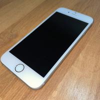 Cellulare iphone 6 16 gb silver