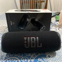 Cassa JBL FLIP 6