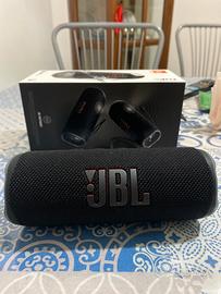 Cassa JBL FLIP 6