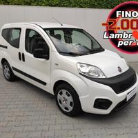 FIAT Qubo 1.3 MJet 80 CV Easy Euro 6 OK NEOPATEN