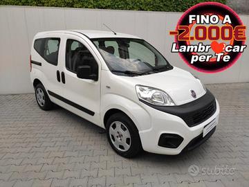 FIAT Qubo 1.3 MJet 80 CV Easy Euro 6 OK NEOPATEN