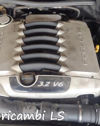 Motore porsche cayenne bfd