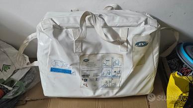 Zattera di salvataggio 10 posti senza limiti