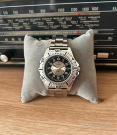 Siècle Military-Diver Movimento Svizzero