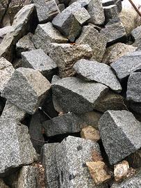 Sassi pietre da rivestimento in granito