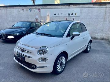 FIAT 500 1.2 VERSIONE LOUNGE FULL OPTIONAL DAL NOR