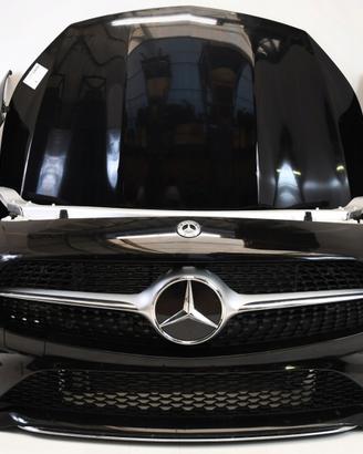 Mercedes CLS w257 Muso e Airbag