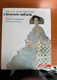 Libro storia dell’arte - Itinerario nell’arte 3