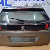 Portello Baule Cofano Posteriore Peugeot 3008