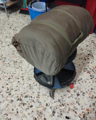 sacco a pelo esercito Italiano 