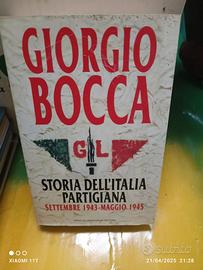 storia dell'Italia partigiana