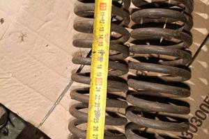 molle ape piaggio nos originale molla