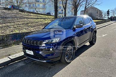 JEEP Compass 1.3 Turbo T4 190 CV PHEV AT6 4xe 80°