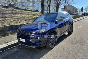 JEEP Compass 1.3 Turbo T4 190 CV PHEV AT6 4xe 80°