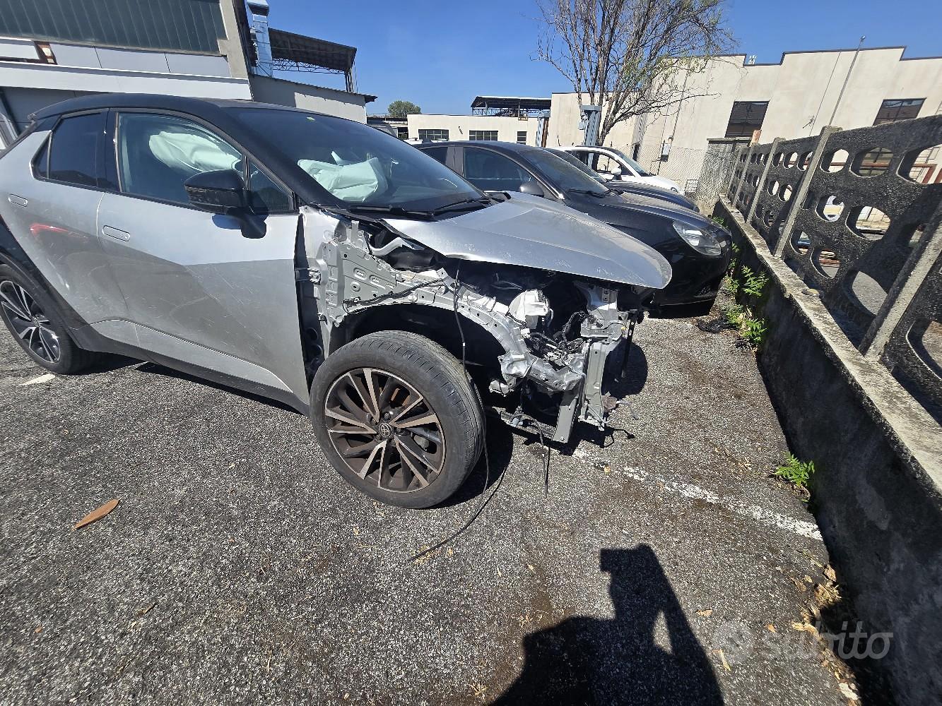 Toyota C-Hr 2024 photo 4