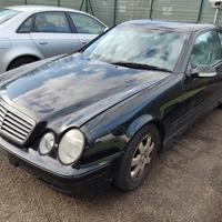 Ricambi MERCEDES CLK 200 1998cc B 2000