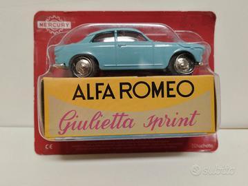 Alfa Romeo Giulietta Sprint 