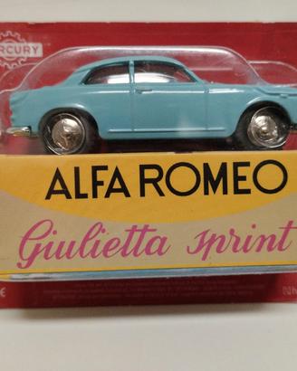 Alfa Romeo Giulietta Sprint 