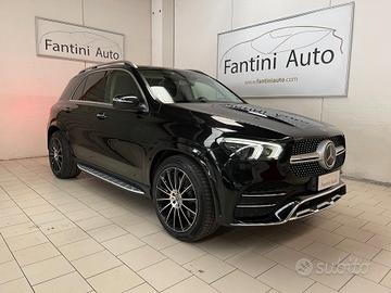 Mercedes-benz GLE 300 d Premium Plus AMG Line 4mat